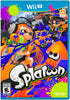 Splatoon Nintendo Wii U Complete - Refurbished