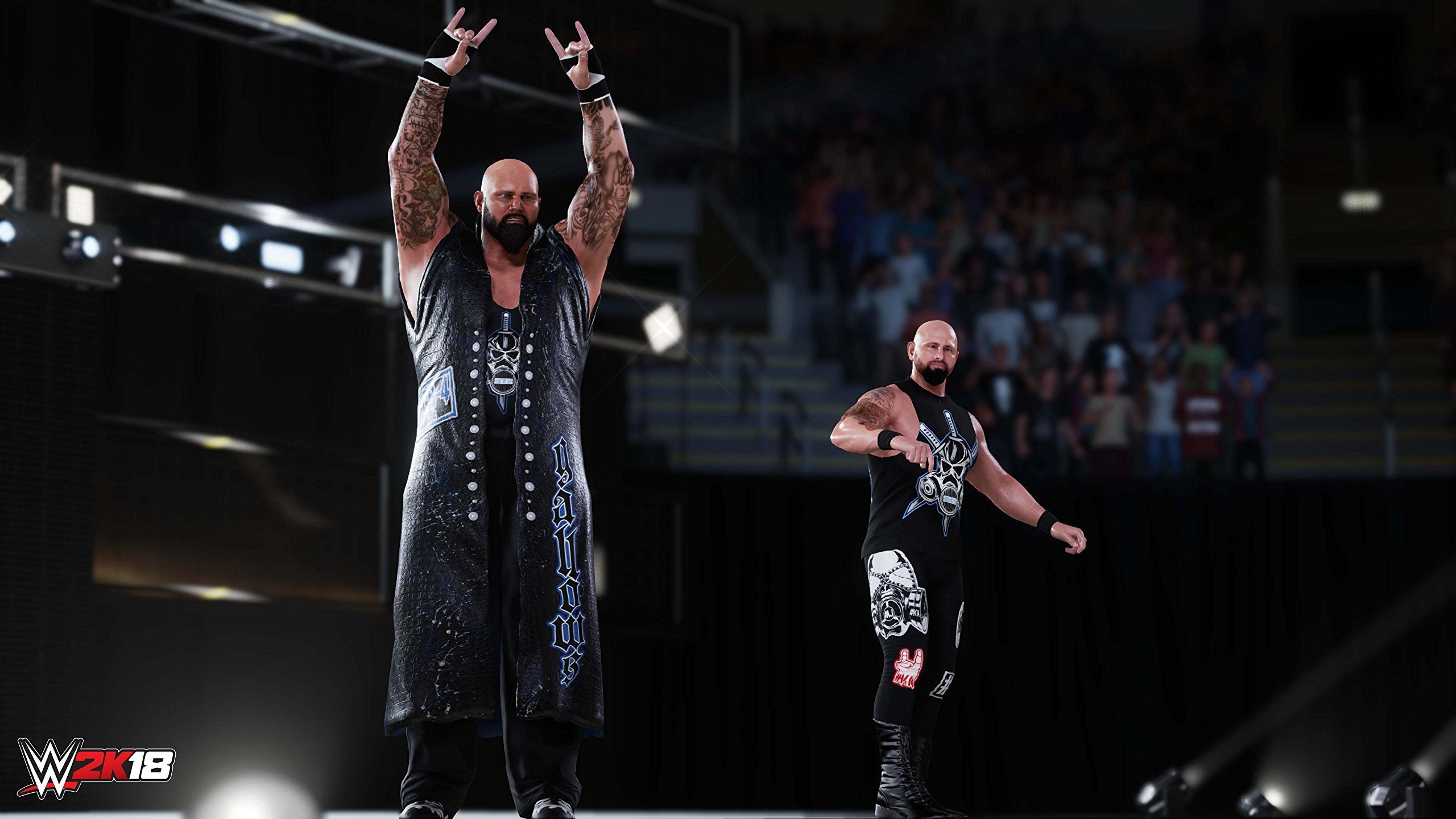 WWE 2K18 Xbox One - Like New