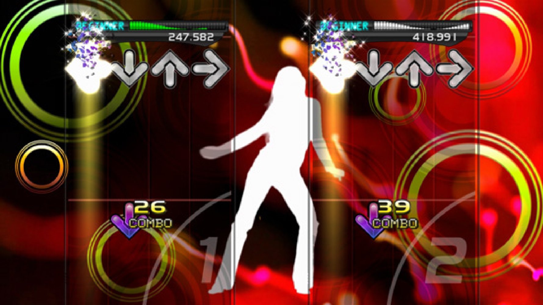 Dance Dance Revolution PS3 PlayStation 3 AD Complete CIB - Very Good