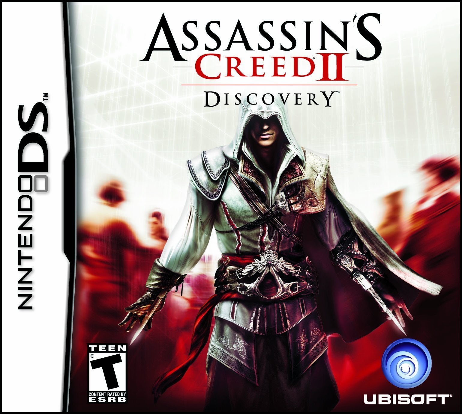 Assassins Creed 2 Discovery Nintendo DS - Like New