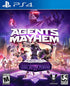 Agents of Mayhem Day One Edition PS4 PlayStation 4 AD Complete CIB - Very Good