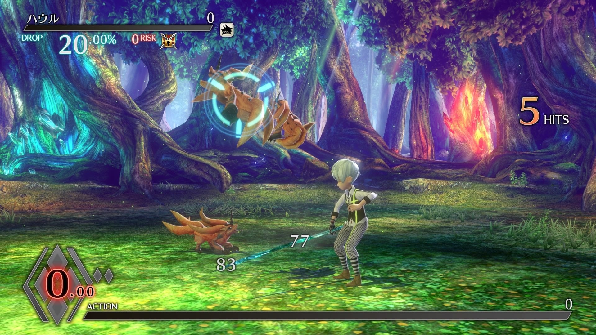Exist Archive: The Other Side of the Sky PS4 PlayStation 4 - Like New