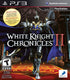 White Knight Chronicles II PS3 PlayStation 3 - Like New