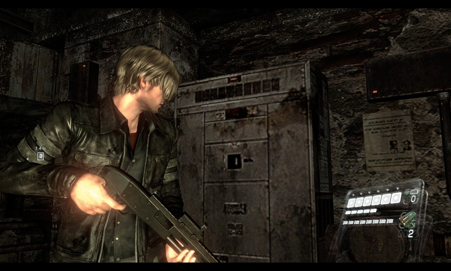 Resident Evil 6 Xbox 360 DD - Very Good