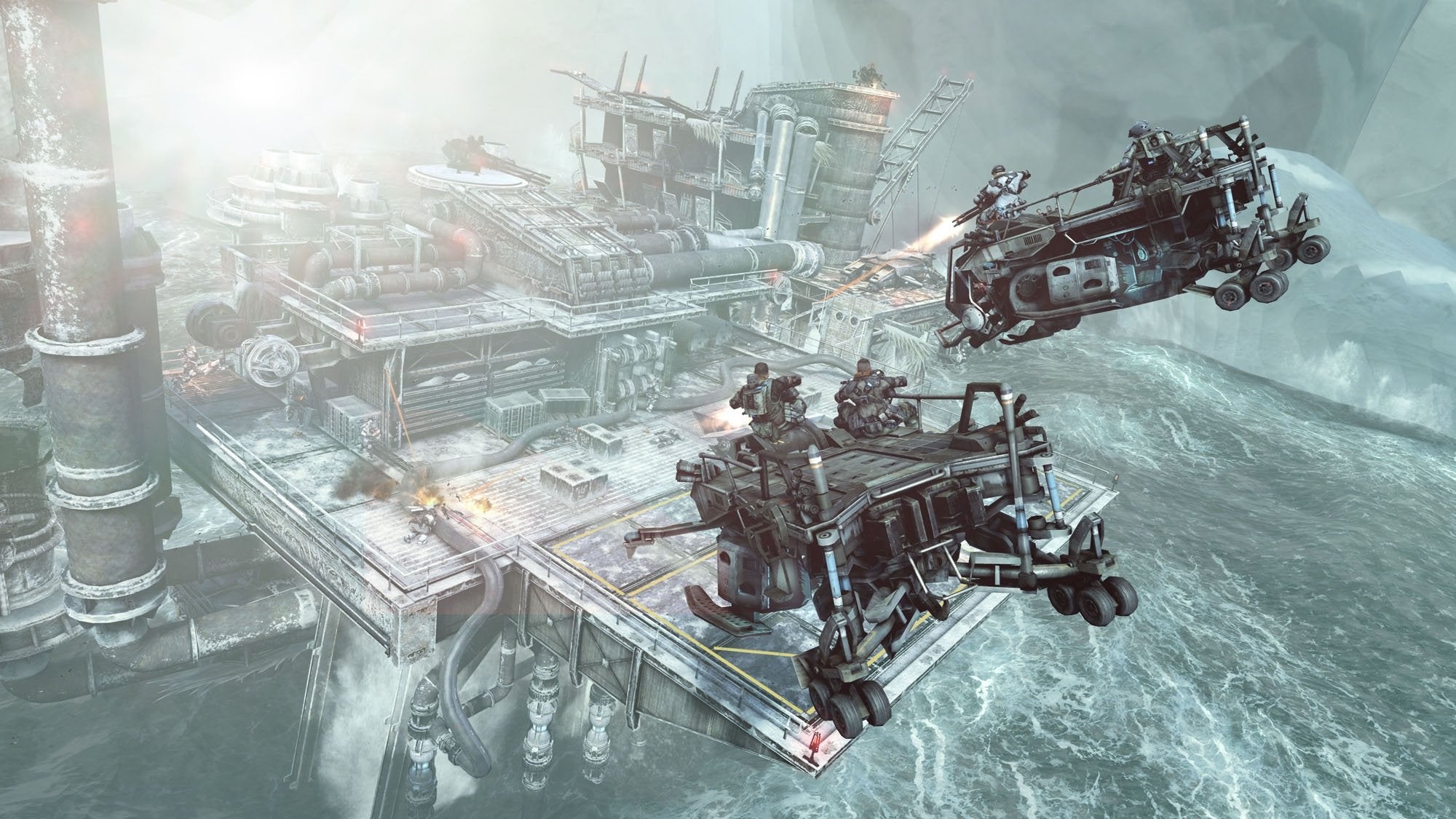Killzone 3 PS3 Playstation 3 - Very Good