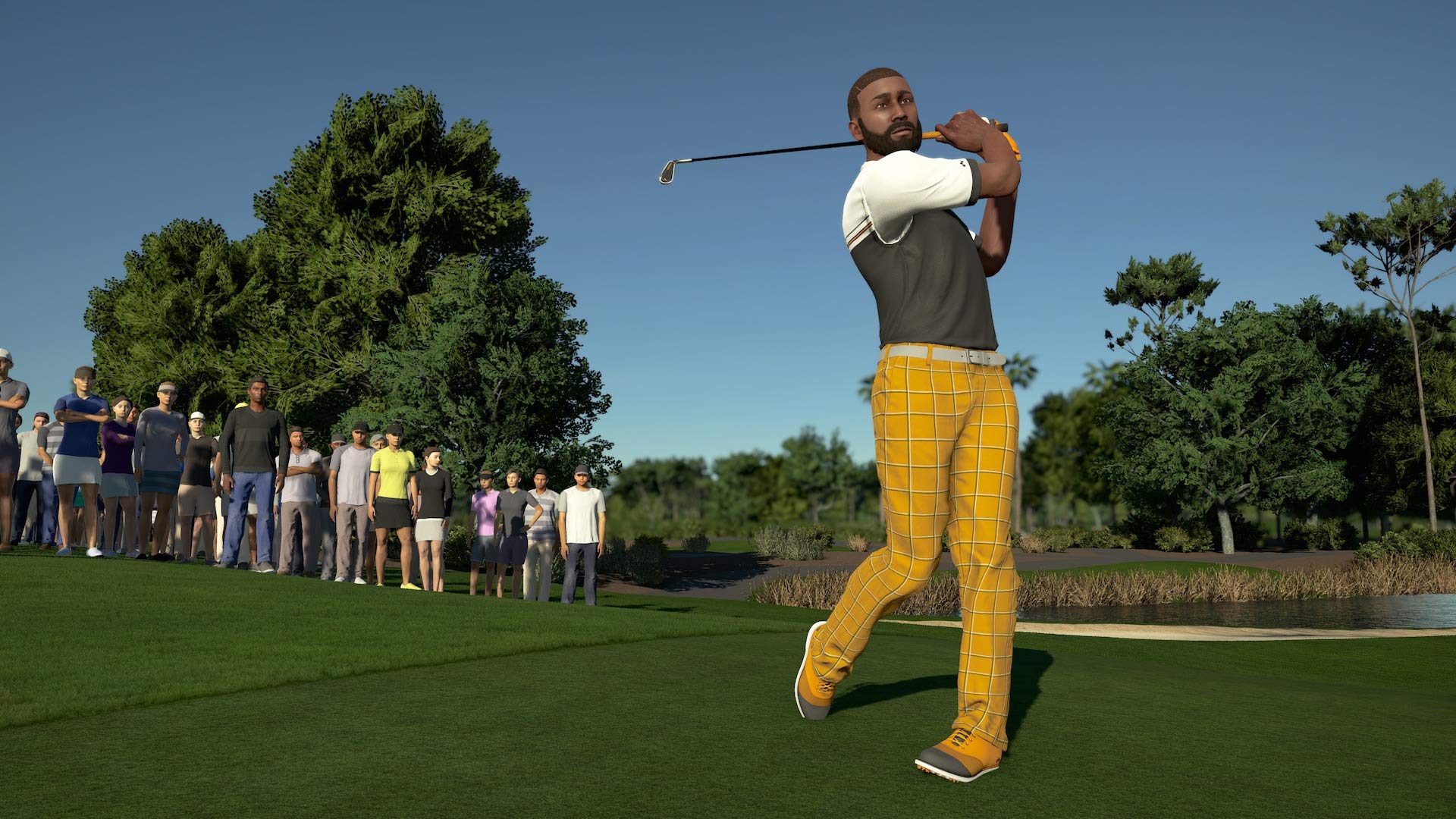 PGA TOUR 2K21 Xbox One Complete - Excellent
