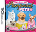 Paws & Claws Pampered Pets Nintendo DS AD - Very Good