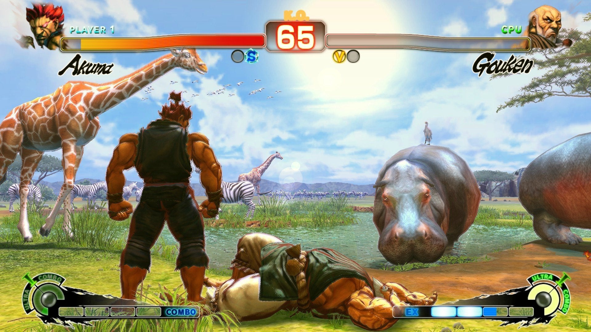 Super Street Fighter IV Arcade Edition PS3 PlayStation 3 AD Complete CIB - Very Good