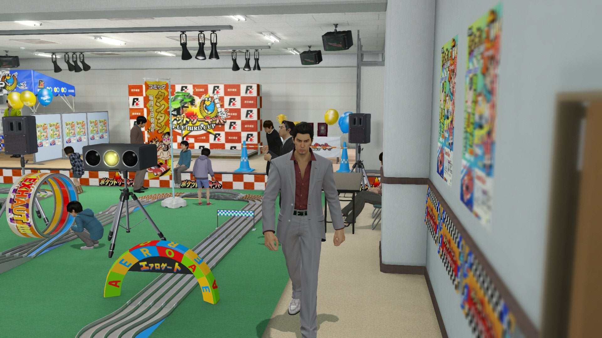 Yakuza Kiwami PlayStation Hits PS4 PlayStation 4 - Like New