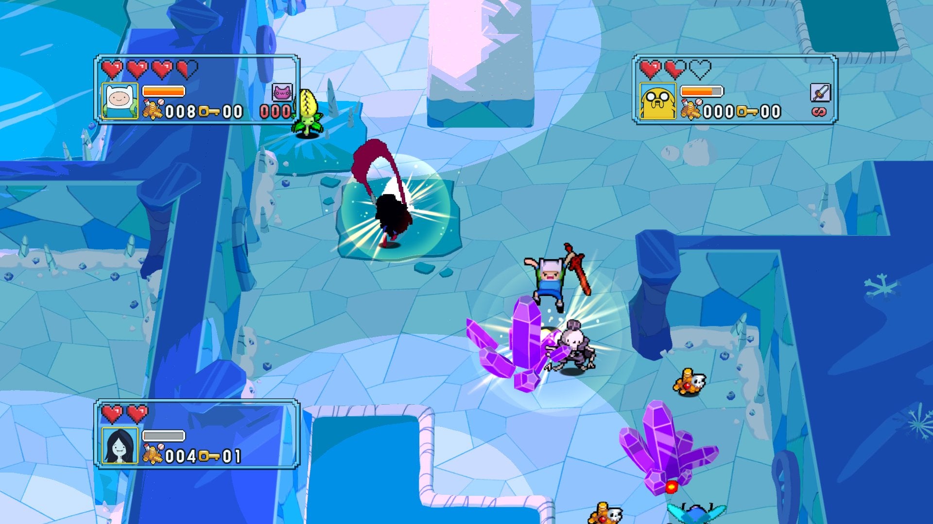 Adventure Time Explore the Dungeon Because I Dont Know PS3 PlayStation 3 AD/NM - Very Good