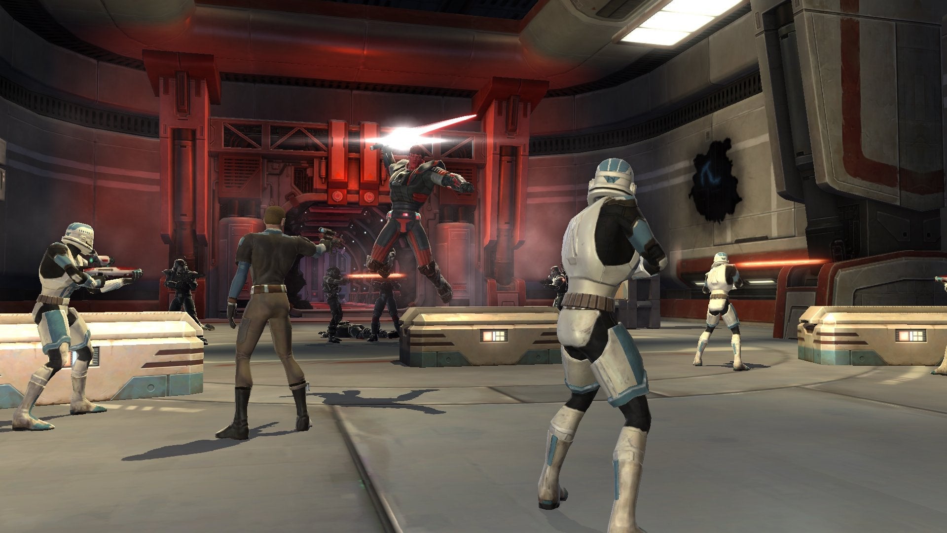 Star Wars The Old Republic - PC - Like New