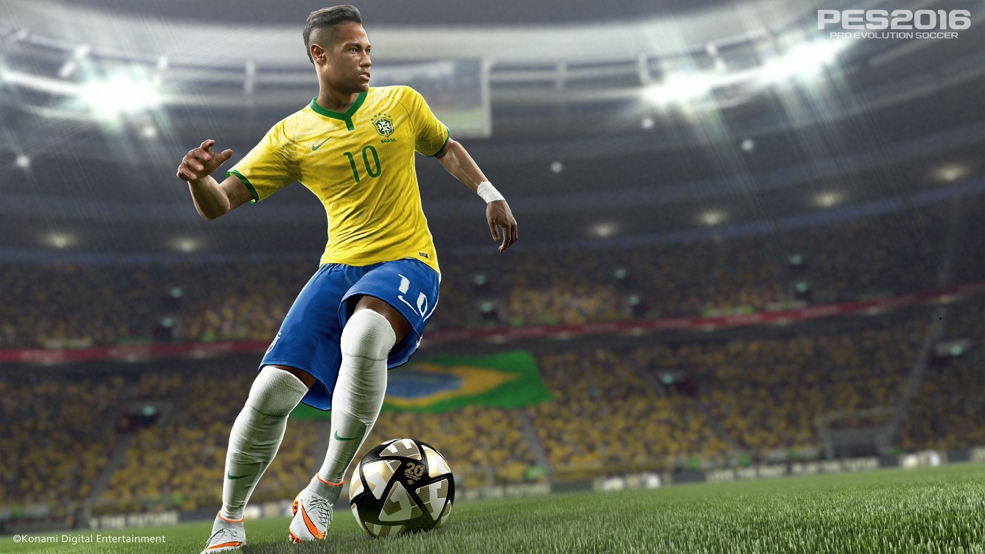 Pro Evolution Soccer 2016 Xbox One - Like New