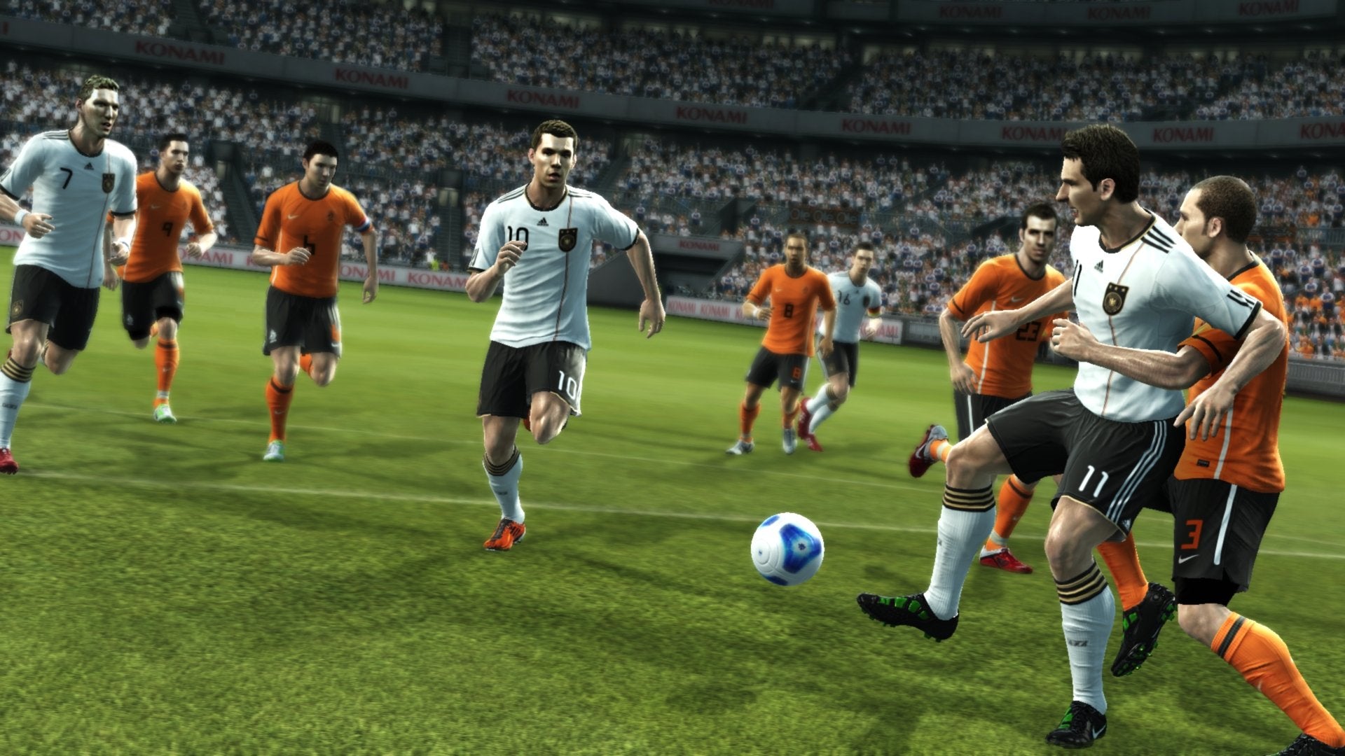 Pro Evolution Soccer 2012 PS3 PlayStation 3 Complete - Excellent