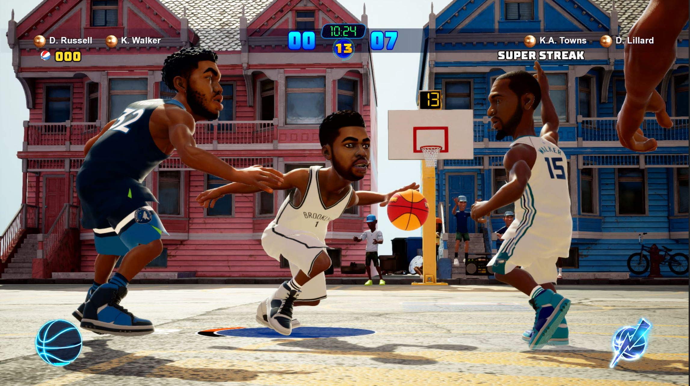 NBA 2K Playgrounds 2 Xbox One - Like New