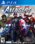Marvels Avengers PS4 PlayStation 4 - Like New