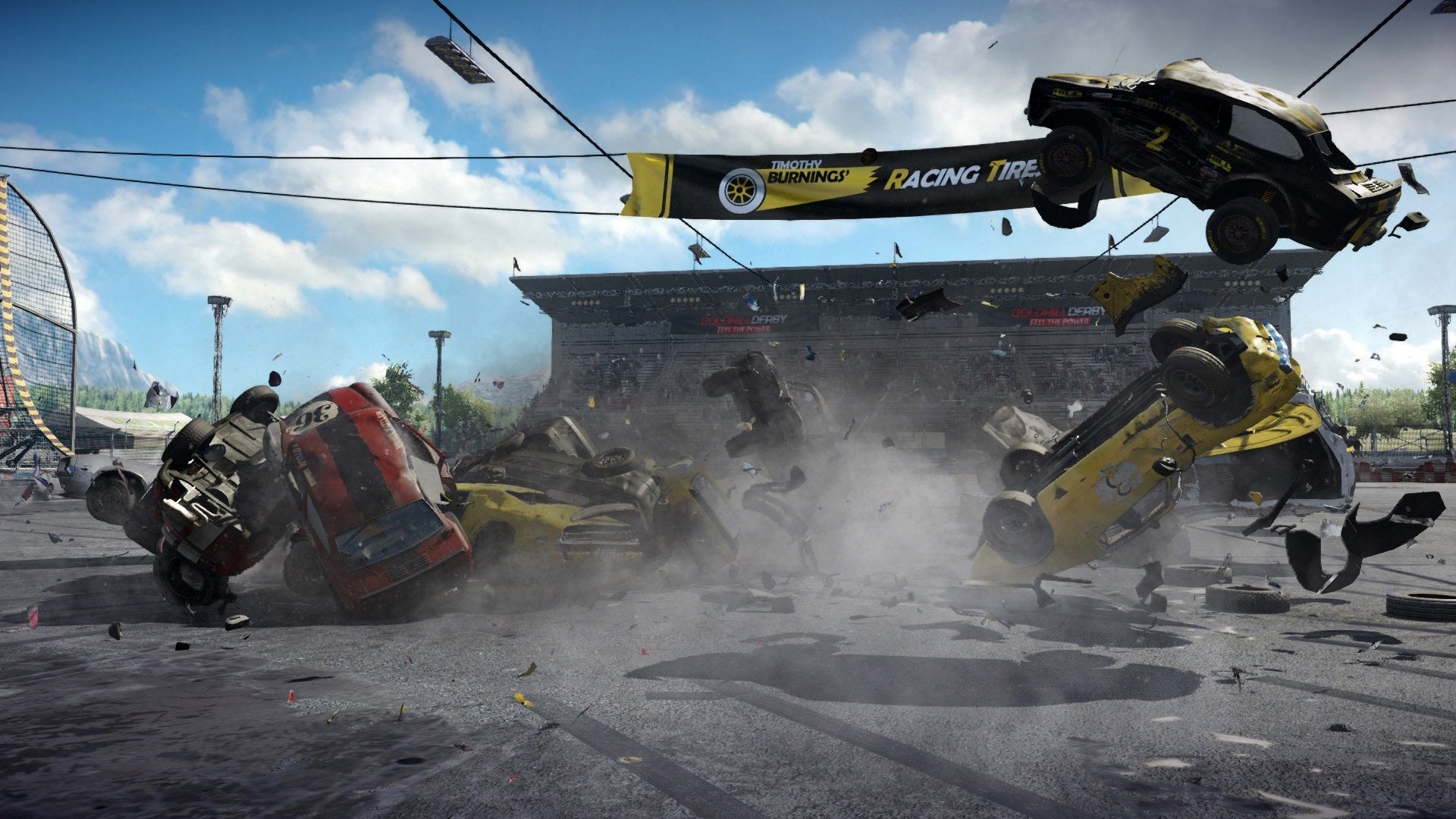 Wreckfest Xbox One - Like New