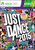 Just Dance 2015 Xbox 360 Complete - Excellent