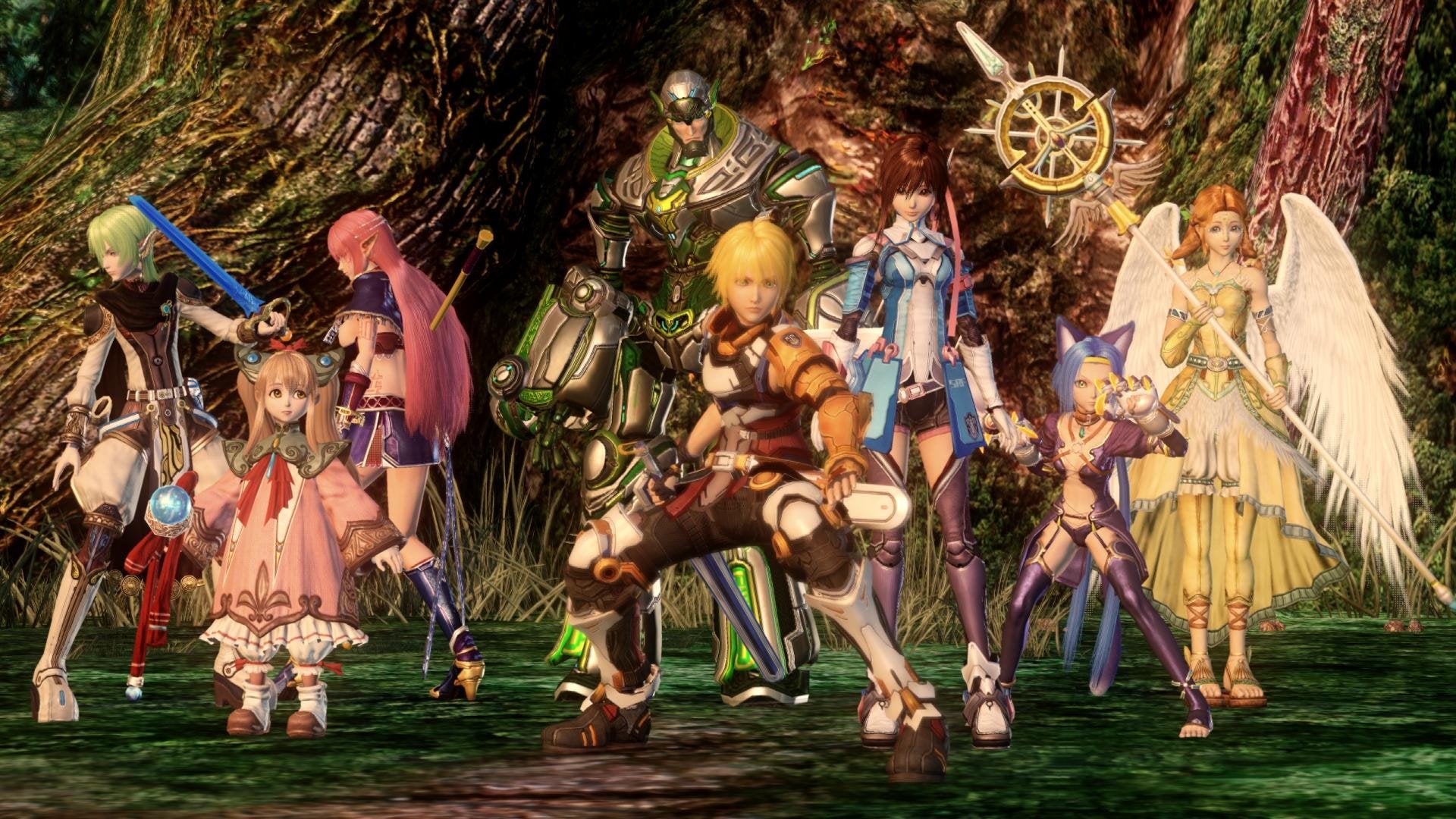 Star Ocean The Last Hope International PS3 PlayStation 3 Disc Only - Very Good