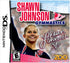 Shawn Johnson Gymnastics Nintendo DS AD - Very Good