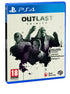 Outlast Trinity PS4 Playstation 4  Both Discs Only Authentic / Tested - Very Good