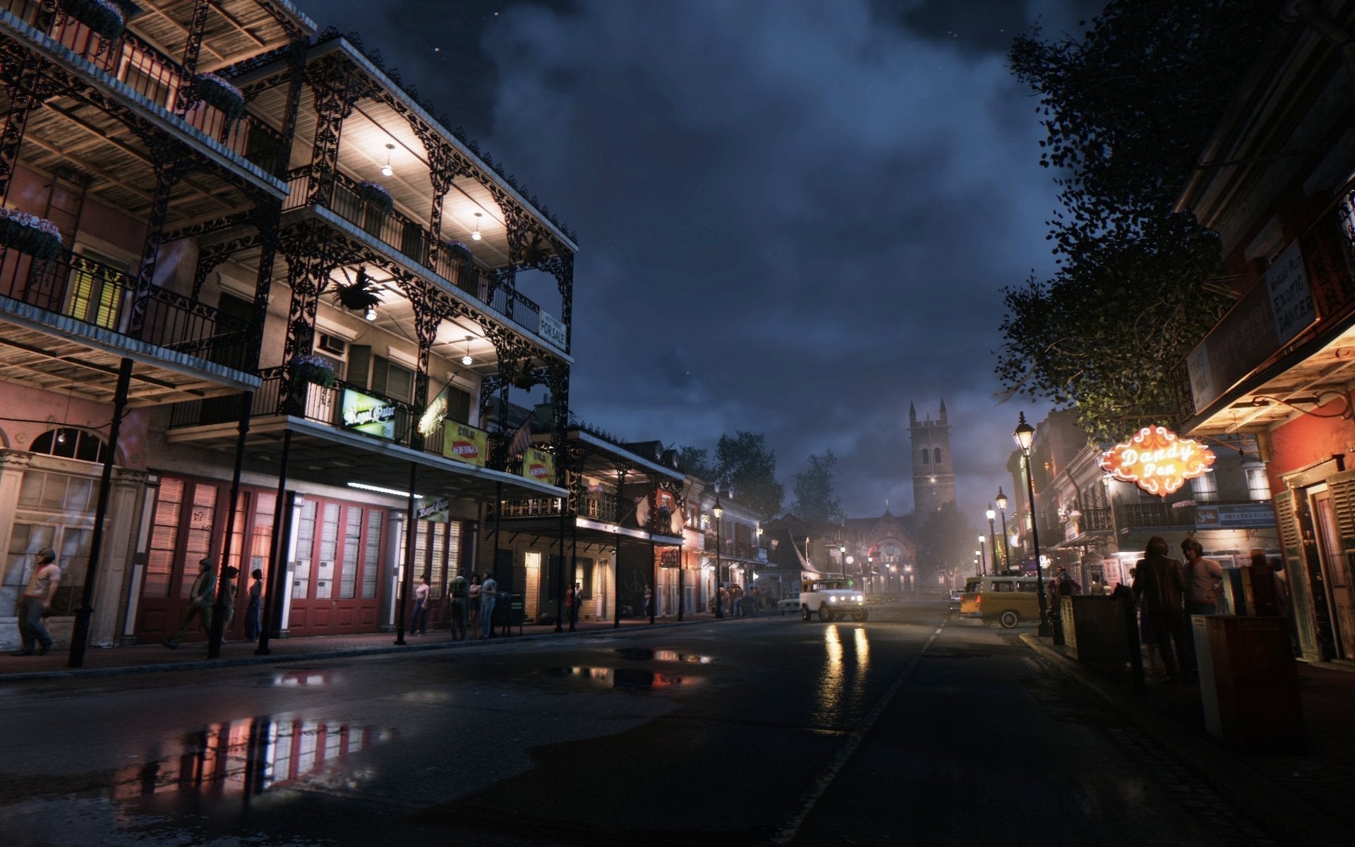 Mafia III Xbox One + Poster - Like New