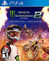 Monster Energy Supercross 2 PS4 PlayStation 4 CIB - Excellent