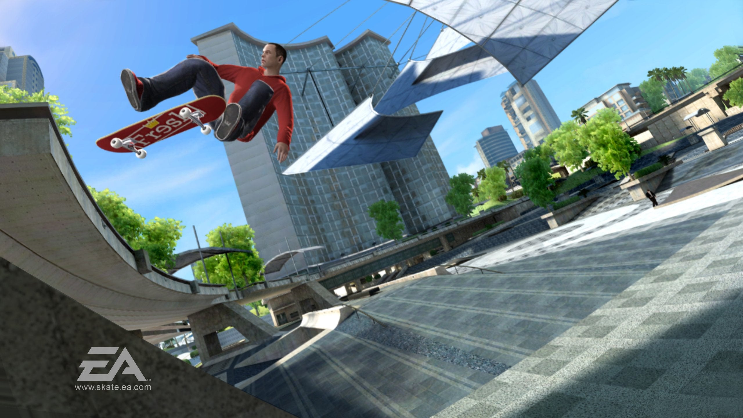 Skate 3 PH Xbox 360 AD/NM - Very Good