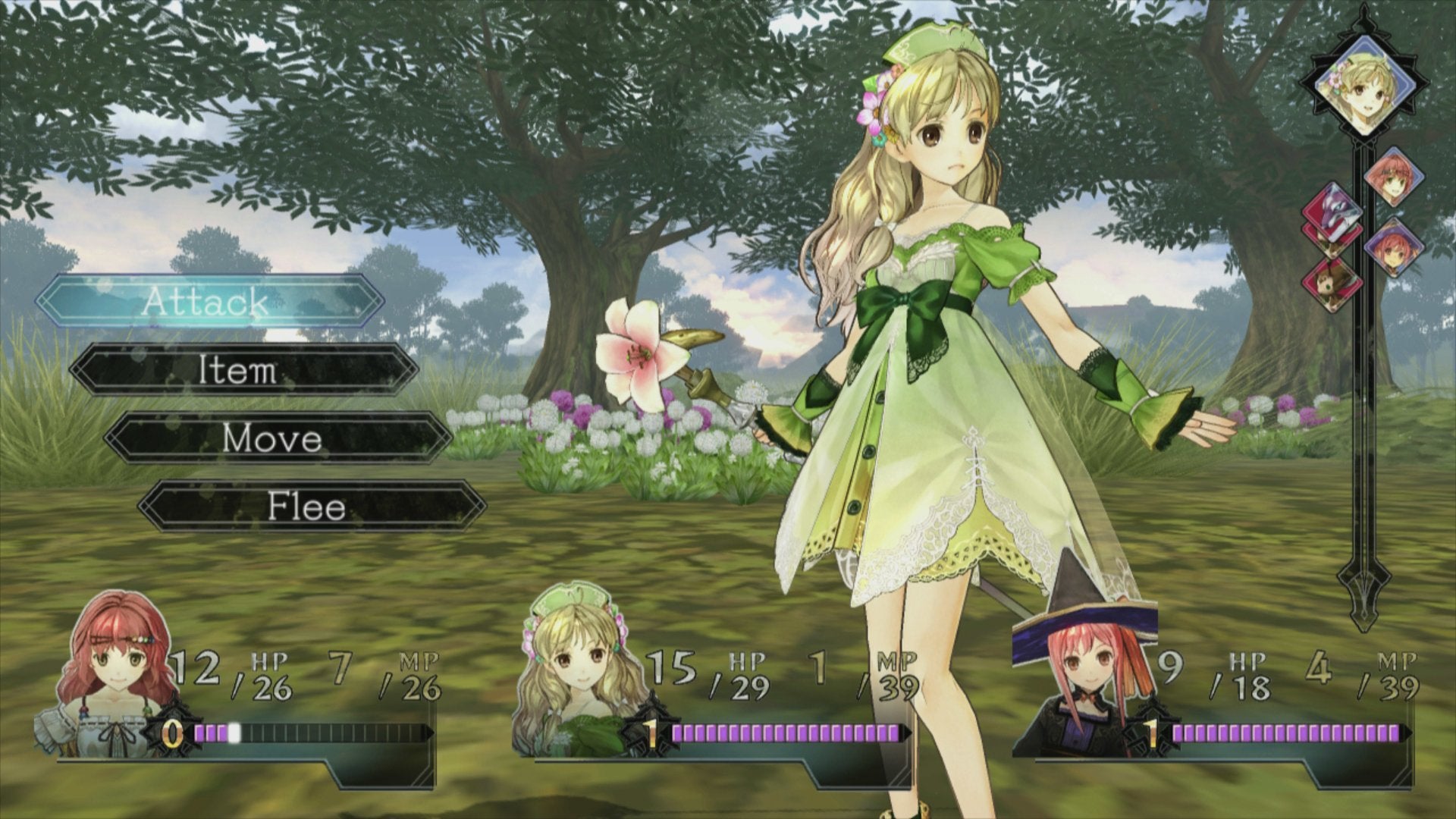 Atelier Ayesha The Alchemist of Dusk PS3 PlayStation 3 - Like New