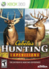 Cabela's Hunting Expeditions Xbox 360 AD/MD Complete CIB - Very Good