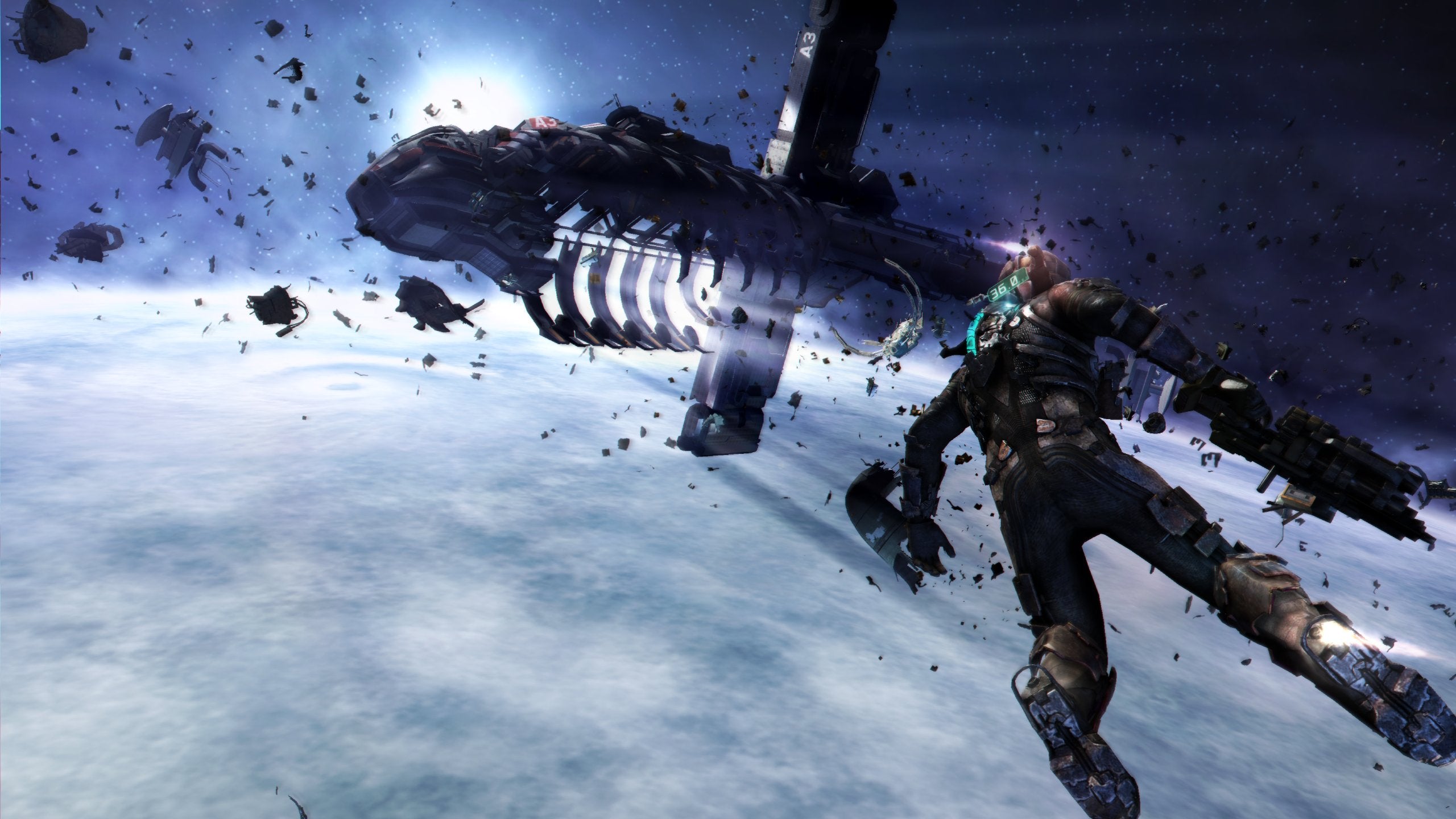 Dead Space 3 Limited Edition Xbox 360 - Like New