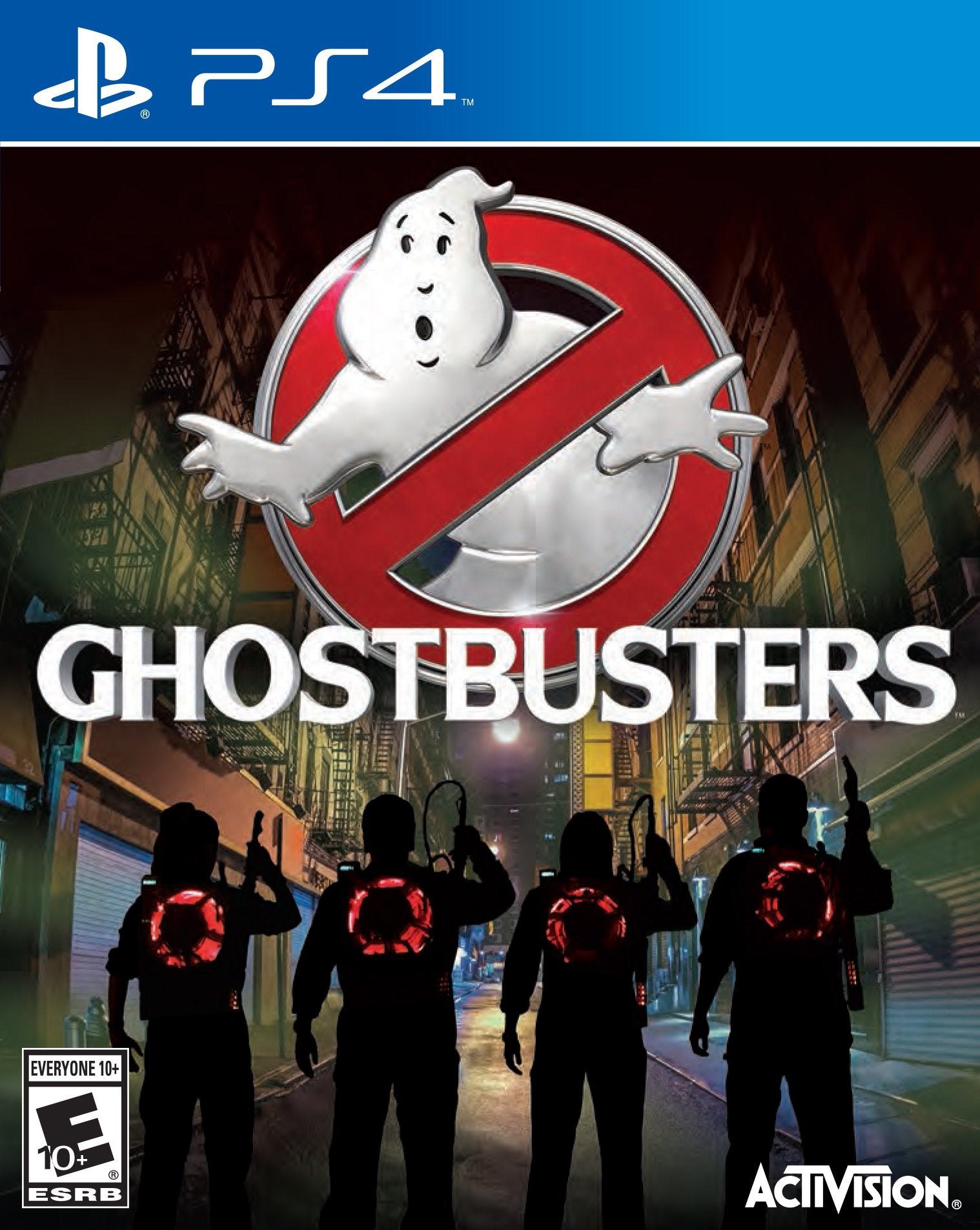 Ghostbusters PS4 PlayStation 4 - Like New