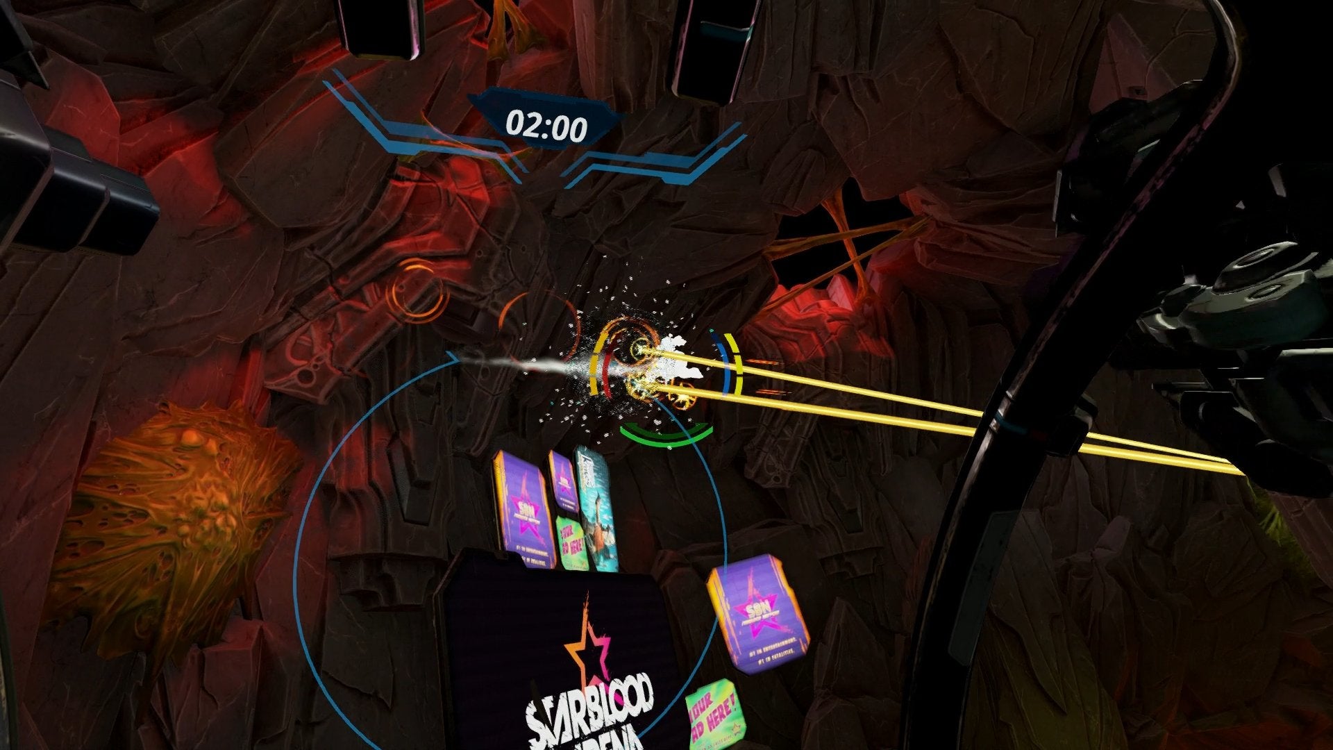 StarBlood Arena PS4 PSVR - Like New