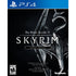 The Elder Scrolls V Skyrim Special Edition PS4 PlayStation 4 AD + Map CIB - Very Good