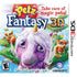 Petz Fantasy 3D - Nintendo 3DS - Like New