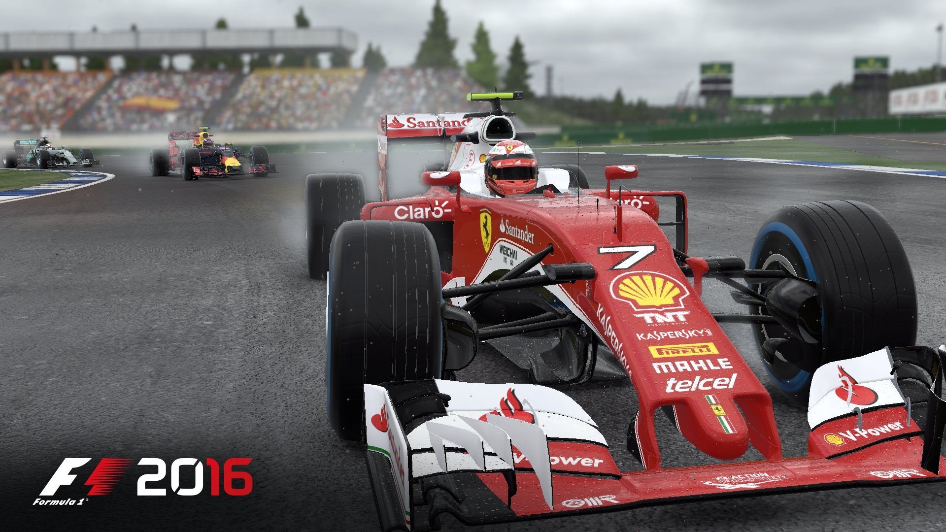 F1 2016 Limited Edition Xbox One - Like New