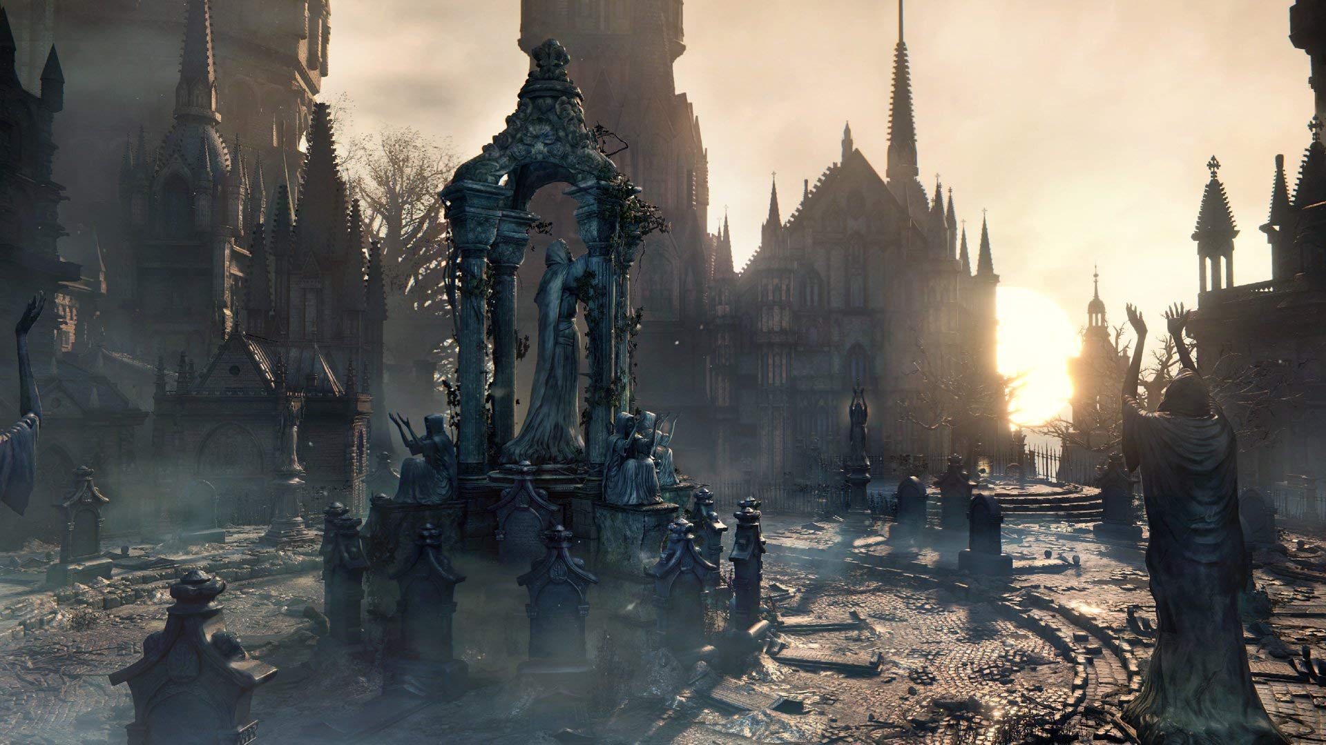 Bloodborne PS4 PlayStation 4 PH Complete - Excellent