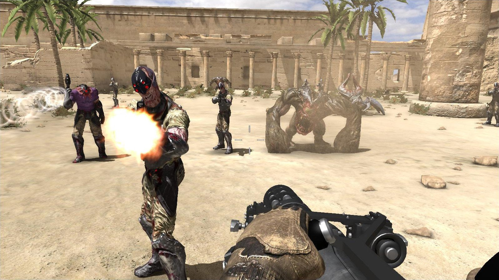 The Serious Sam Collection - Xbox 360 - Like New