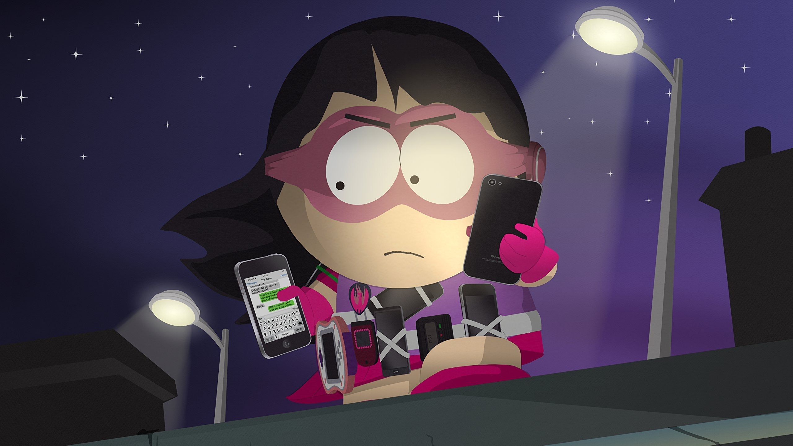 South Park The Fractured But Whole Xbox One AD - Very Good