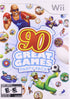 Family Party 90 Great Games Party Pack Nintendo Wii - Like New