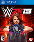 WWE 2K19 PS4 PlayStation 4 - Like New
