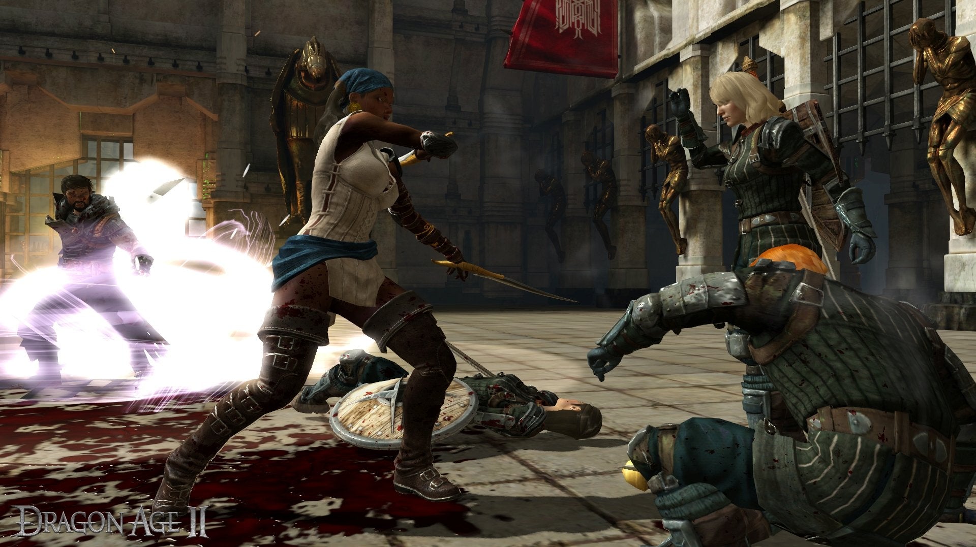 Dragon Age 2 Xbox 360 - Like New