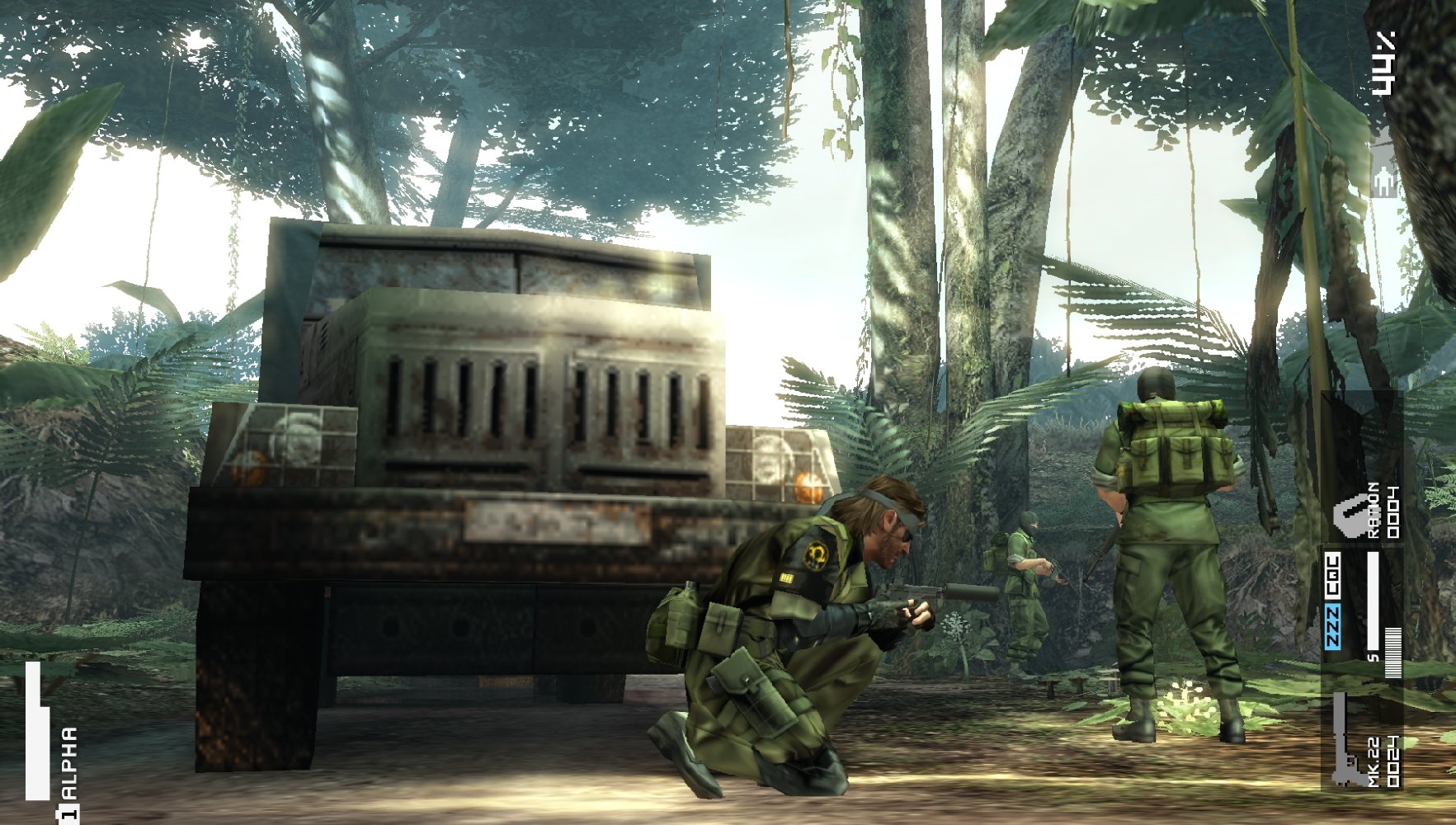 Metal Gear Solid HD Collection Xbox 360 - Like New
