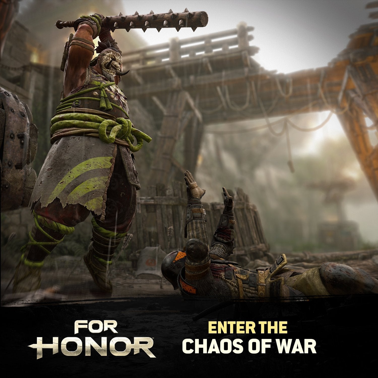 For Honor Legacy Battle Pack Xbox One - Like New