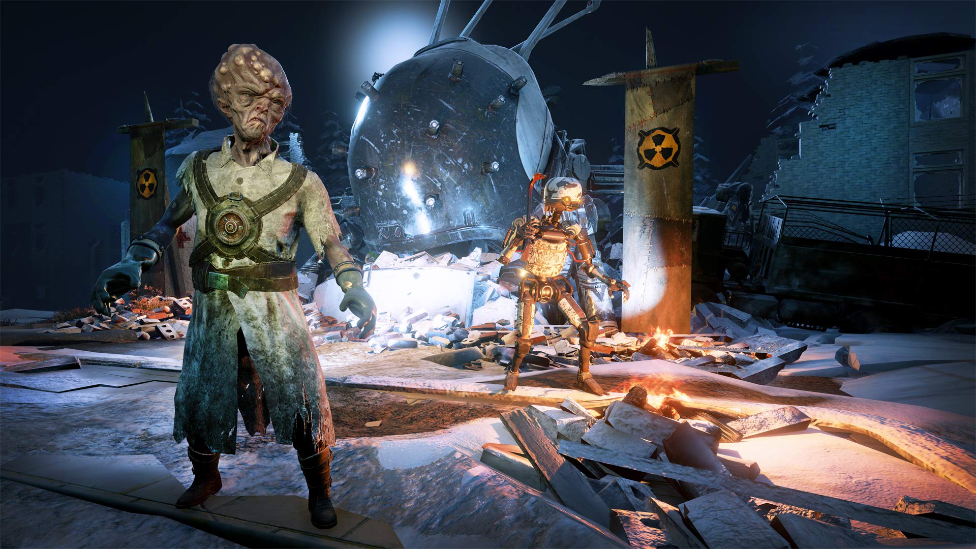Mutant Year Zero Road to Eden Deluxe Edition Xbox One - Like New