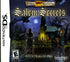 Hidden Mysteries Salem Secrets Nintendo DS - Like New