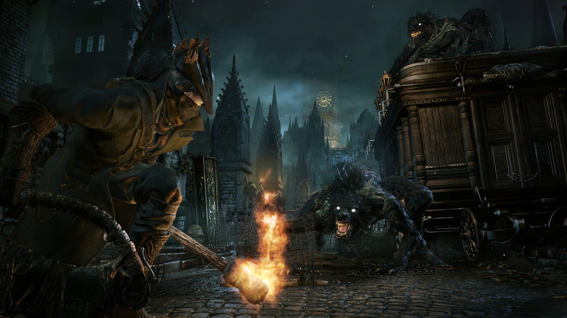 Bloodborne PS4 PlayStation 4 PH Complete - Excellent
