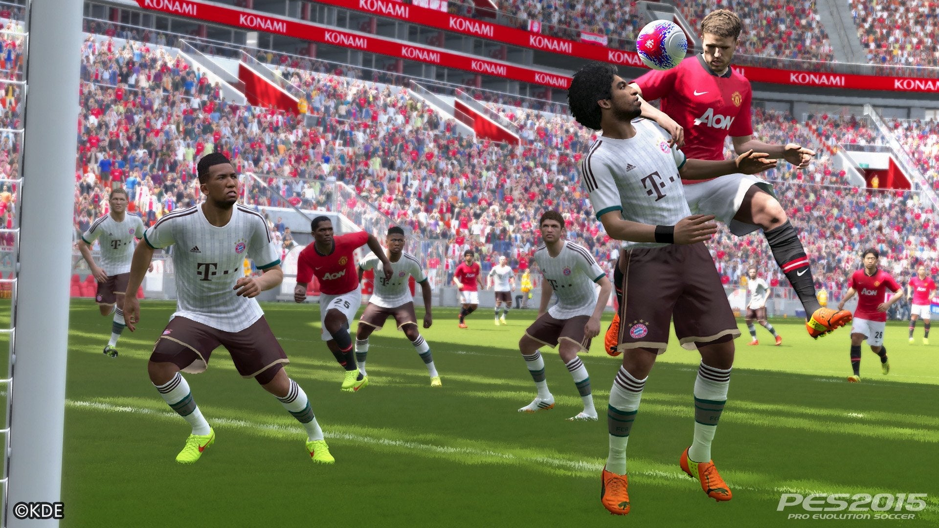 Pro Evolution Soccer 2015 PS4 PlayStation 4 Sealed - See Pics - Like New
