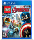 LEGO Marvel Avengers PlayStation Hits PS4 PlayStation 4 AD Complete CIB - Very Good