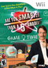 Are You Smarter Than a 5th Grader Game Time Nintendo Wii Complete - Excellent