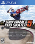 Tony Hawk's Pro Skater 5 PS4 PlayStation 4 Complete - Excellent